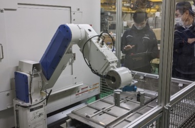 材質分析機導入