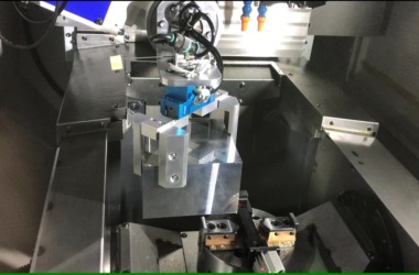 材質分析機導入