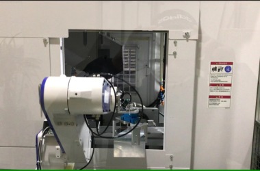 材質分析機導入