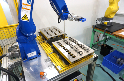 工場自動化・ロボットサポート