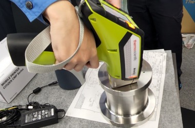 材質解析機